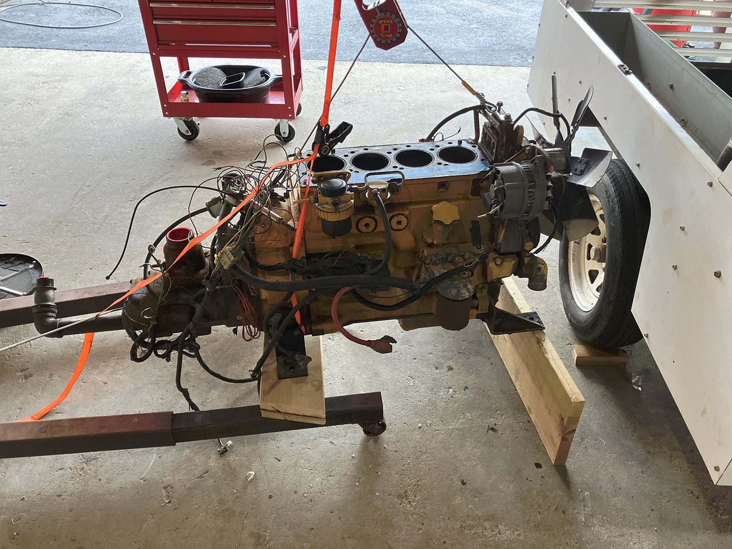 diesel-engine-mechanic-repair Augusta Diesel Engine Mechanic & Repair