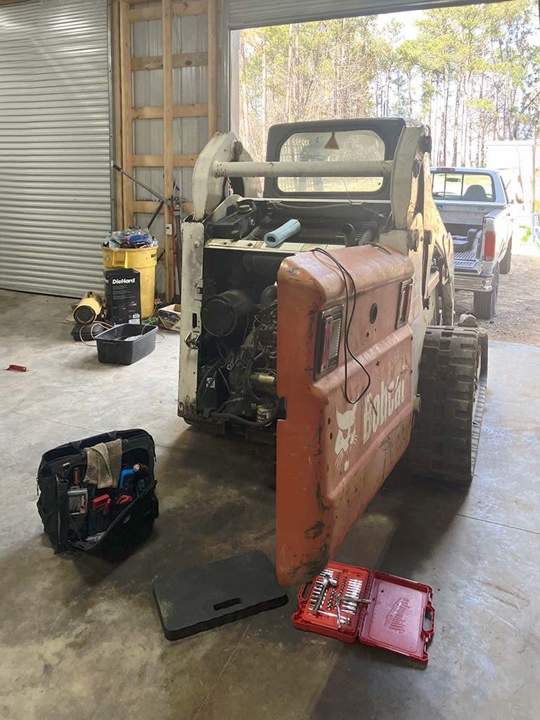 skid-steer-repair Augusta Skid Steer Repair